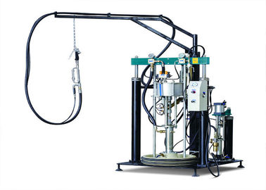De machinedichtingsproduct van de twee componentenverbinding het uitspreiden machine om glas te isoleren