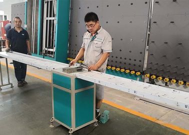Draagbare de Barsnijmachine van het Aluminiumverbindingsstuk 0,55 Kilowatts Gemakkelijk Onderhoud