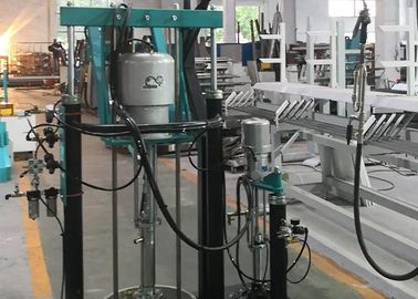 Het verzegelen beschermt de Dubbele het Isoleren Hoge druk van de Glasmachine Apparatenmpa 15 tot 20