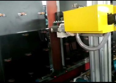 IG Isolerende het Glasmachine 350*500 Mm van de randschrapping met Touch screeninterface