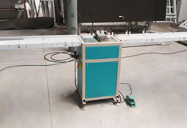 De handsnijmachine van het Verbindingsstukaluminium die voor Scherpe Aluminiumstrook wordt gebruikt