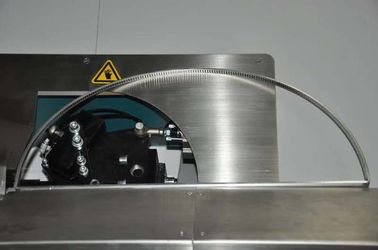 Minimumstraal 60Mm de Buigende Machine van het Aluminiumverbindingsstuk om Glasmachine Te isoleren
