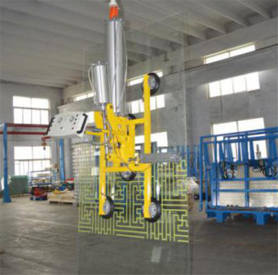 Het Glasverwerking van Crane Lifting Machine For Insulating van de glascantilever