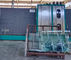 2-15m/Min Automatic Vertical Glass Washing-Machine voor Glas het Schoonmaken