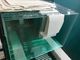 2000mm*2500mm Isolerende Glaswasmachine met Zes Zachte Borstels