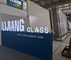 De jumbo van de het Glasmachine van de Grootte Dubbele Verglazing Lijn van het het Gas Vullende Isolerende Glas