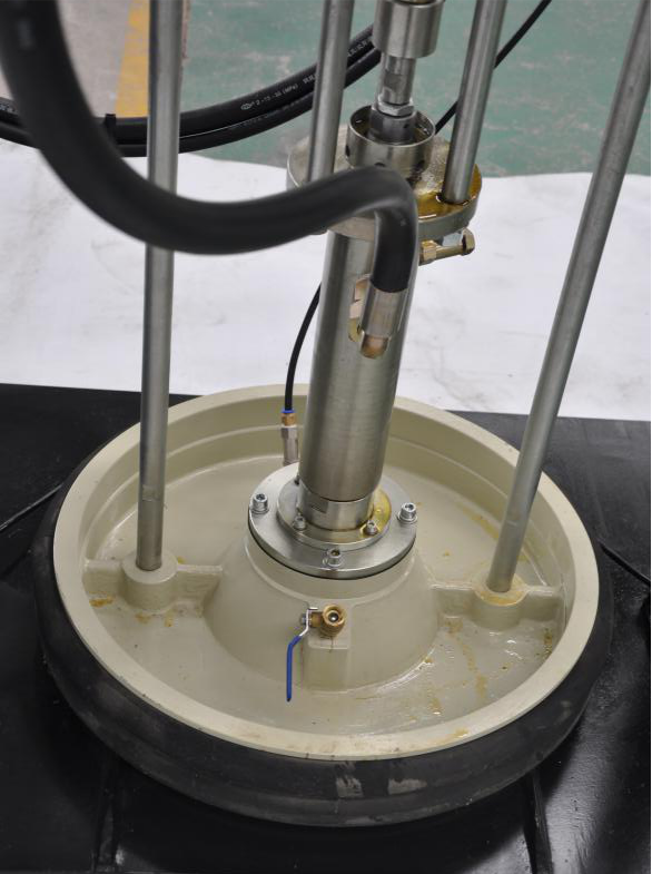 Isolerend Glas Twee van de de Deklaagmachine van de Componentenlijm van de de Lijmoutput de Eenvormige Volledige Verbinding 2