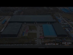 De industriële fabriek van Jinan LIJIANG.