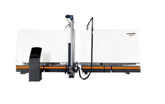 Verticale Isolerende Glas Verzegelende Robot