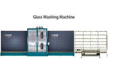 De Luchtmes met geringe geluidssterkte van de Vlakglaswasmachine voor het Isoleren van Glasproductielijn