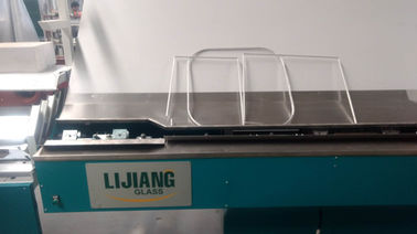 Dubbele Glasplc Verbindingsstuk Buigende Machine, Automatische Bar Buigende Machine