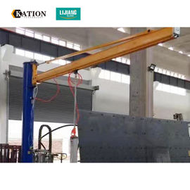 300kg het Leegmaken van cantilevercrane glass lifting loading and Machine