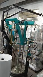 Automatische Isolerende het Dichtingsproductextruder Geroteerde Lijst van de Glasproductielijn