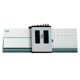 Automatische Verticale Glaswasmachine en CNC automatische glassnijdenlijst 6033