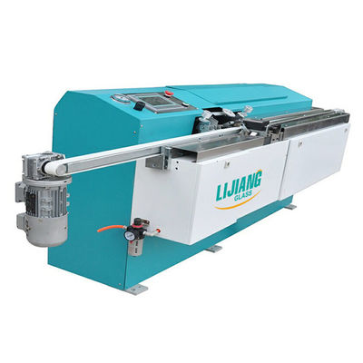 Dubbele Butyl de Extrudermachine van de Glas Rubberdeklaag 47m/min