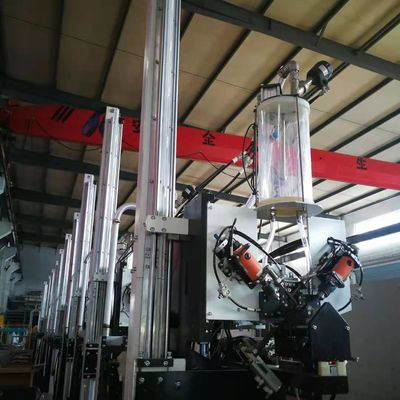 Automatische Verglazing Dehydrerende het Vullen Machine voor Dubbel Glasmateriaal