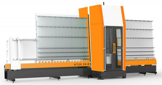 Hoge CNC van Beëindigen Verticale Vijf Bijl Verticale de Boring en het Malenmachine van de Glasmachine