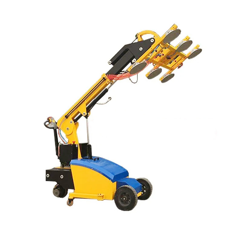 Vacuümglas opheffende uitlopers voor Overdrachtglas en Lading of het Downloaden van Glas