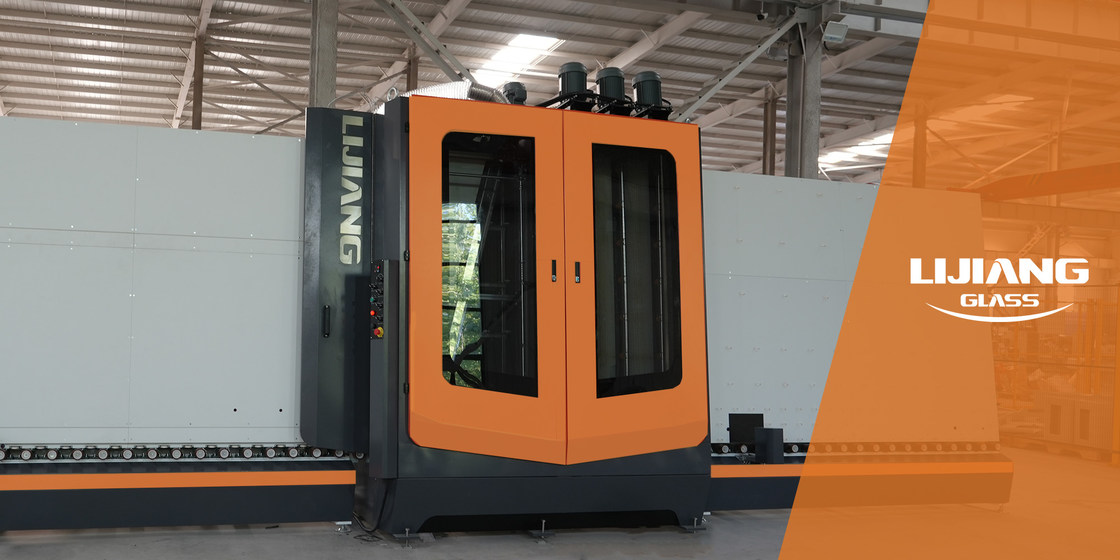 8 - 10m/min Automatische productielijn voor isolatieglas