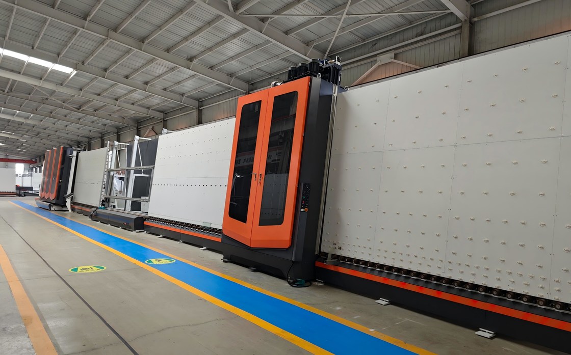 Dubbele Verglazing het Isoleren Jumbogrootte 3300*7000mm van de Glasproductielijn