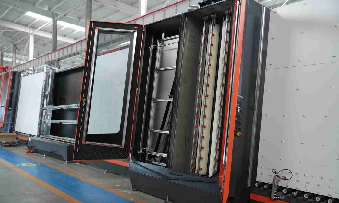 Dubbele Verglazing het Isoleren Jumbogrootte 3300*7000mm van de Glasproductielijn