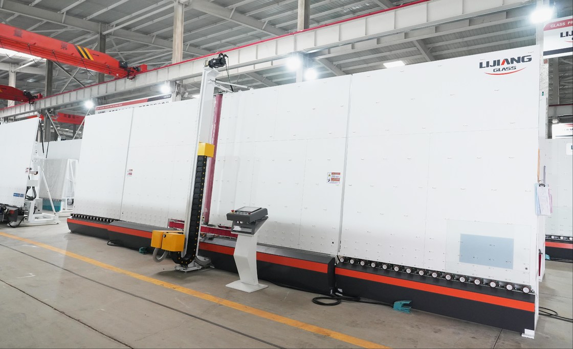 15m/min automatische laag-E Glasfilm die Machine voor de Schrapping van de Glasrand verwijderen