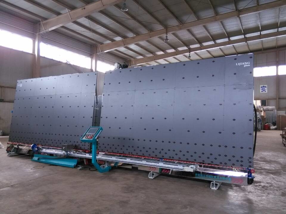 Verticale Isolerende Glasproductielijn/Isolerende Glas Verzegelende Robot 8 Servomotoren