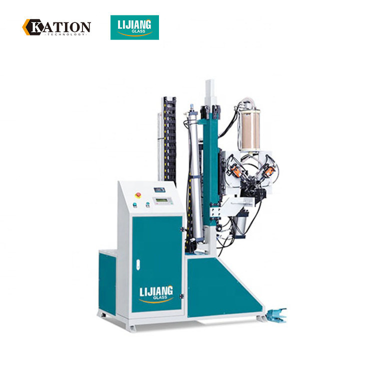 Automatische Verbindingsstukkader Dehydrerende het Vullen Machine voor Hol Glas 0,5 - 0,9 Mm