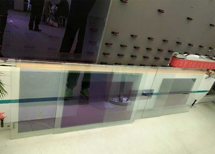 OEM Laag E Glas die Machine om Glasproductielijn Te isoleren schrappen