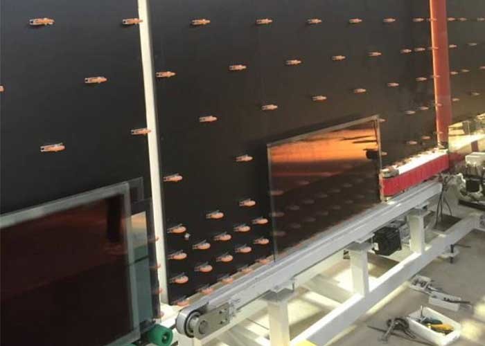 OEM Laag E Glas die Machine om Glasproductielijn Te isoleren schrappen