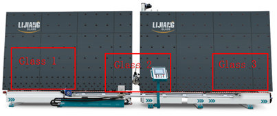 Dubbele glasrobot het verzegelen machinehoogte - van het de robot Isolerende glas van het kwaliteitsglas de verzegelende verzegelende machines