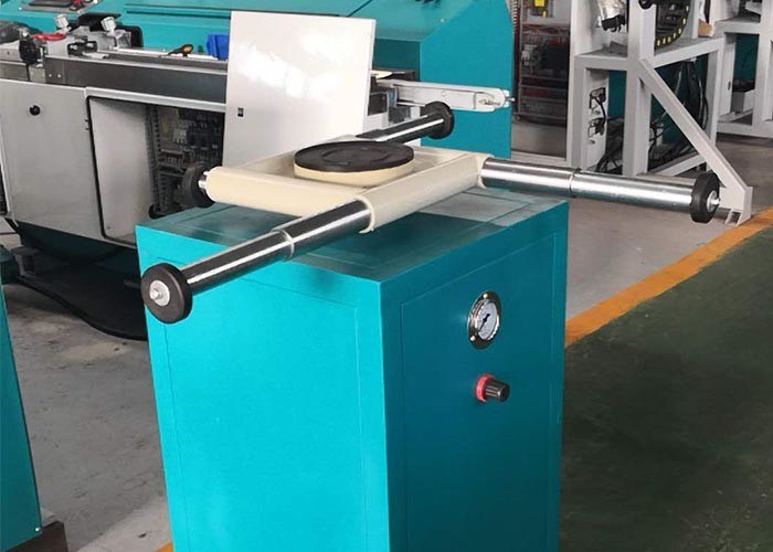 Gemakkelijke werkt de Breightkleur Geroteerde Lijst voor Dichtingsproductpomp van Dubbele Verglazingsverwerking