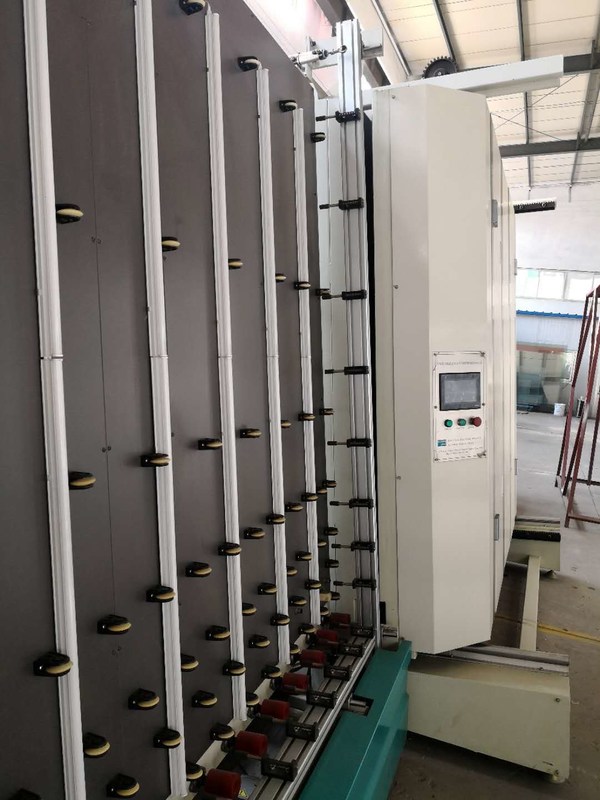 Hogere van de de Productielijn Dubbele Verglazing van het Werkende Efficiency Isolerende Glas het Glasmachine