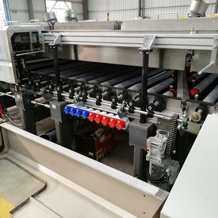 Horizontale Glaswasmachine voor het Lage E Glas van het Vlotterglas en Deklaagglas