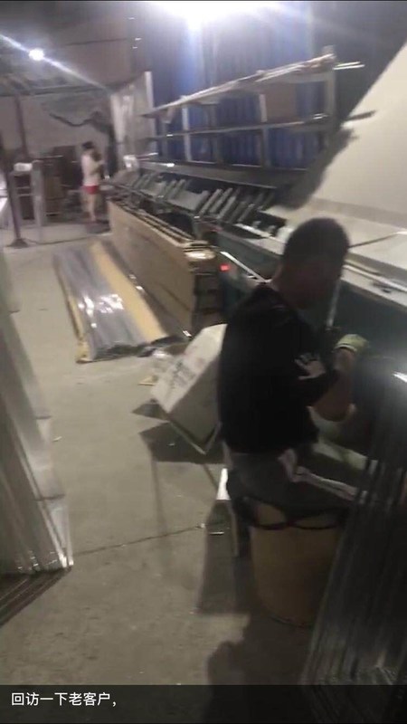 De automatische Buigende Machine van het Roestvrij staalverbindingsstuk voor Dubbele Glasproductielijn