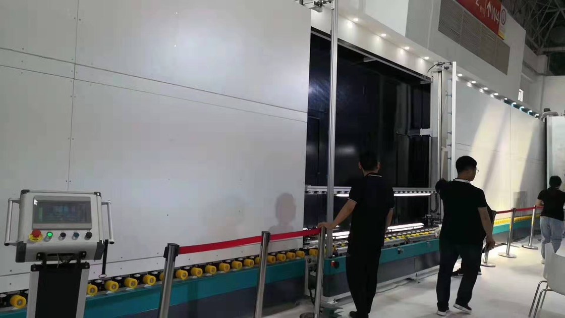 2020 de Hete verkoopcnc Lijn van de Glassnijdenopbrengst, automatische isolerende glasproductielijn