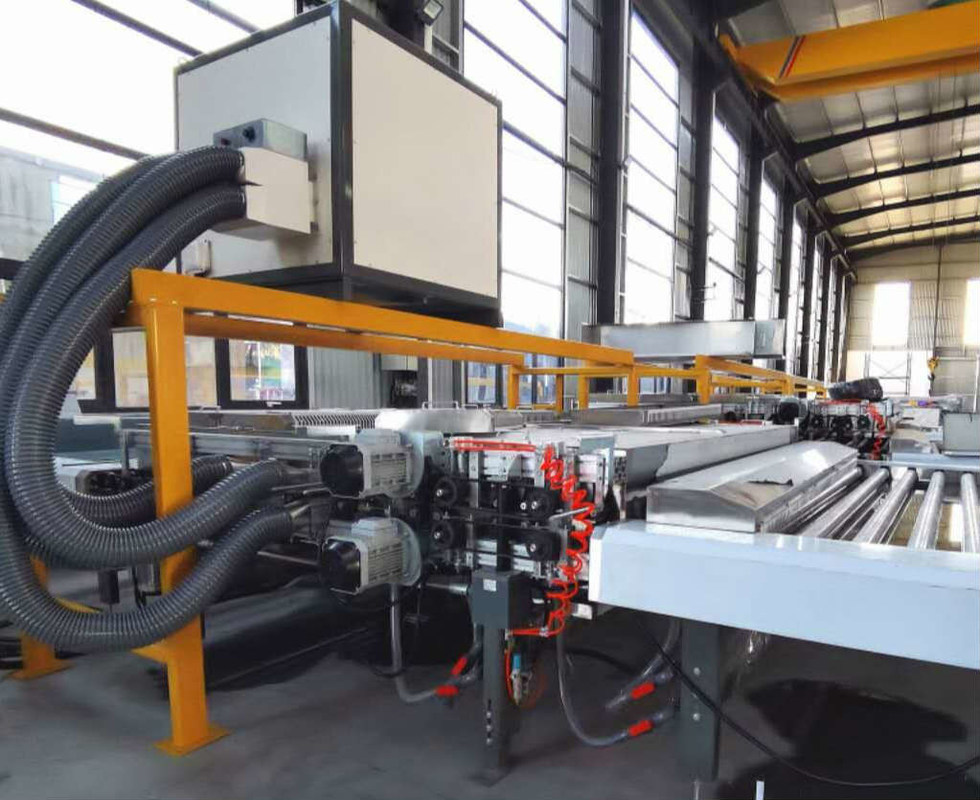 Heet verkoop Horizontale Glaswas en het drogen Machine voor glas laag-E