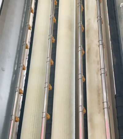 Wasmachine van het hoog rendement de Verticale Glas voor Glasproductie en Verwerking