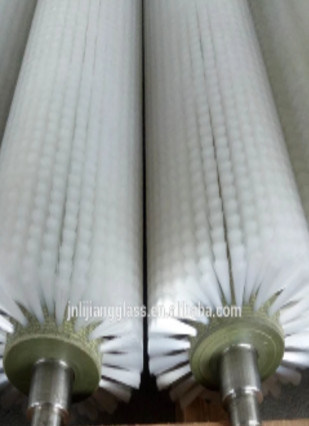 Grote Verticale Lage E het Glaswasmachine Automatische 2-10m/min van het Grootteglas