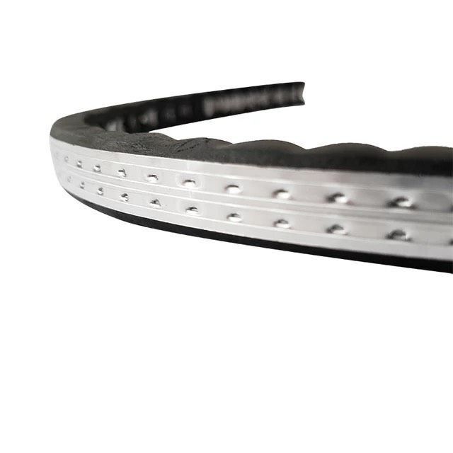 De rubberproductielijn van het Verbindingsstuk Isolerende Glas met Aluminium Sapcer Warme Adge Technolgy