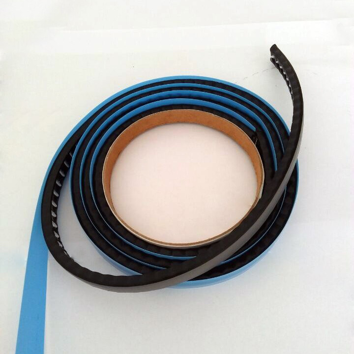 Het warme Verbindingsstuk van het Rand Butyl Aluminium voor de Dubbele Verwerking van de Glasproductielijn