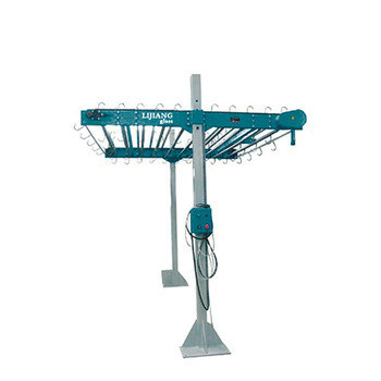 Semi Auto Isolerende Glaslijn/de de Geroteerde Snijmachine van het Lijstverbindingsstuk en Machine van Verbindingsstuktansfer