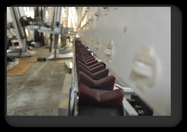 De hoge van de het Glasproductielijn van Efficience Isolerende Verzegelende Robot voor het Isoleren Glasverwerking