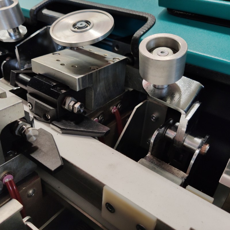 Automatische Dehydrerende Moleculaire Seive-het Vullen machine voor verbindingsstukbar en het Isoleren de strook van het glasaluminium het lamineren