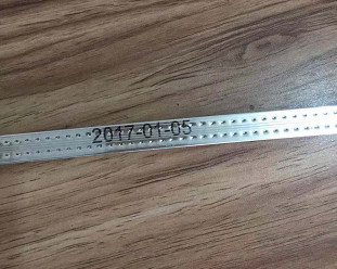 De kleur paste de Nauwkeurige Buigende Machine van het Hoek±0.5mm Verbindingsstuk aan