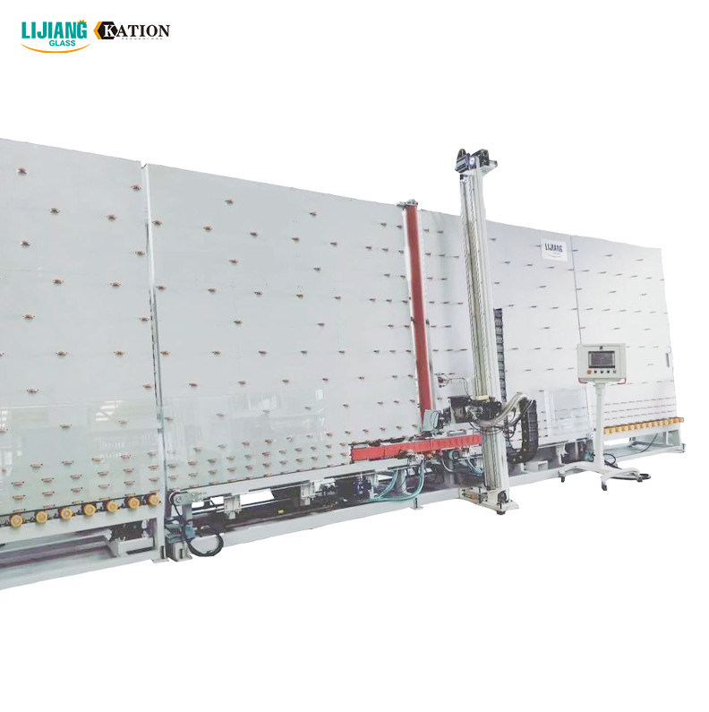 2-29m/min de Malende Machine van de Glasrand voor hetLage e-Glasfilm Verwijderen