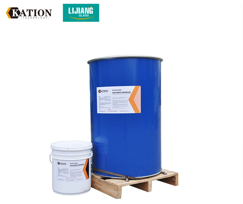 Dubbel van de Randthechnolgy van de Glasproductielijn Warm Butyl het Aluminiumverbindingsstuk en dichtingsproduct van IG