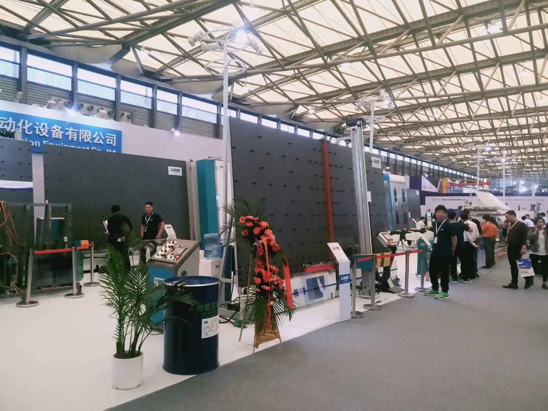 Twee Stukken van IGU 19mm Isolerende die Glasproductielijn Één Keer met Argongas wordt gevuld