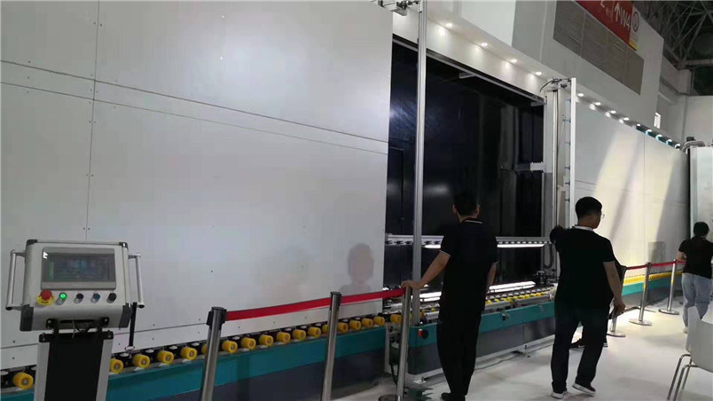 De automatische Buigende Machine van het Aluminiumverbindingsstuk voor Horizontale Isolerende Glasproductielijn