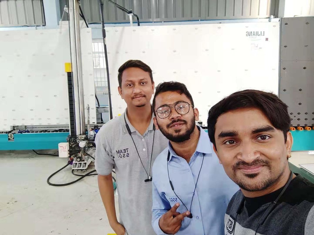 de Verzegelende Machine van het dikte 12-56 mm Glas voor Verzegelende Robot van het Silicone de Isolerende Glas